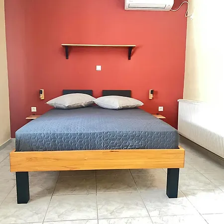 Daire Surrounded View *