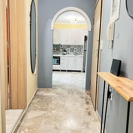 Surrounded View * Kavala