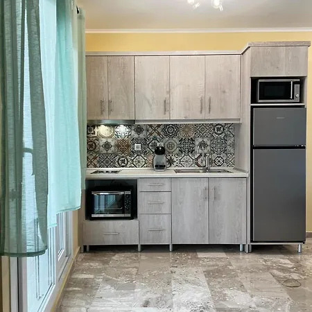 Surrounded View Kavala