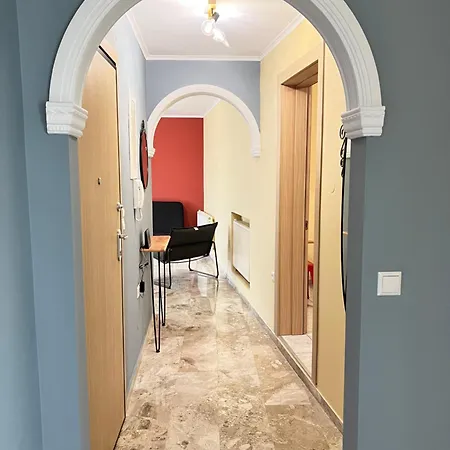 Surrounded View * Kavala