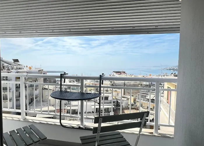 Surrounded View Apartman Kavála