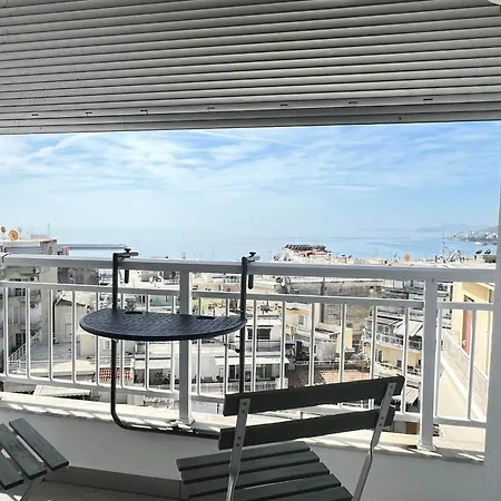 Surrounded View Apartment Kavala