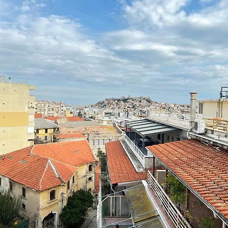 Apartment Surrounded View Kavala