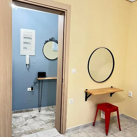 Apartment Surrounded View *