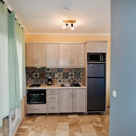 Апартаменты Surrounded View