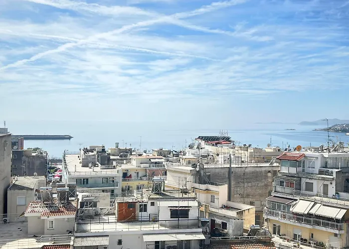 Appartement Surrounded View