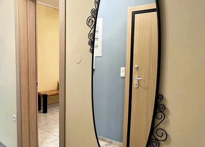 Appartement Surrounded View Kavala