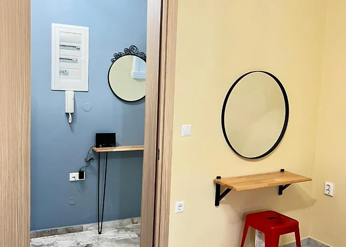 Apartament Surrounded View *
