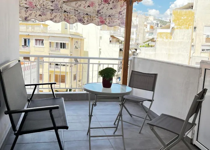 Appartement Surrounded View *